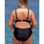Széles oldalszélességű alsó / Plus Size / 121-673/N