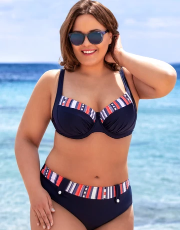 Merevítős bikini/102-673