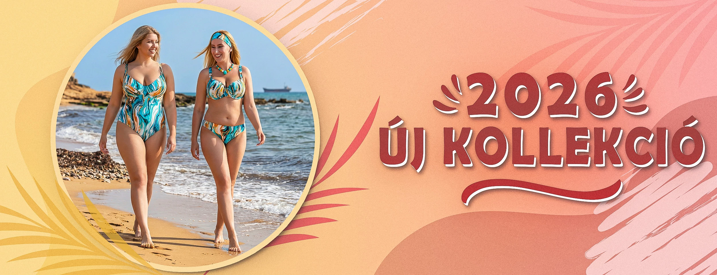 2026 &Uacute;j kollekci&oacute;